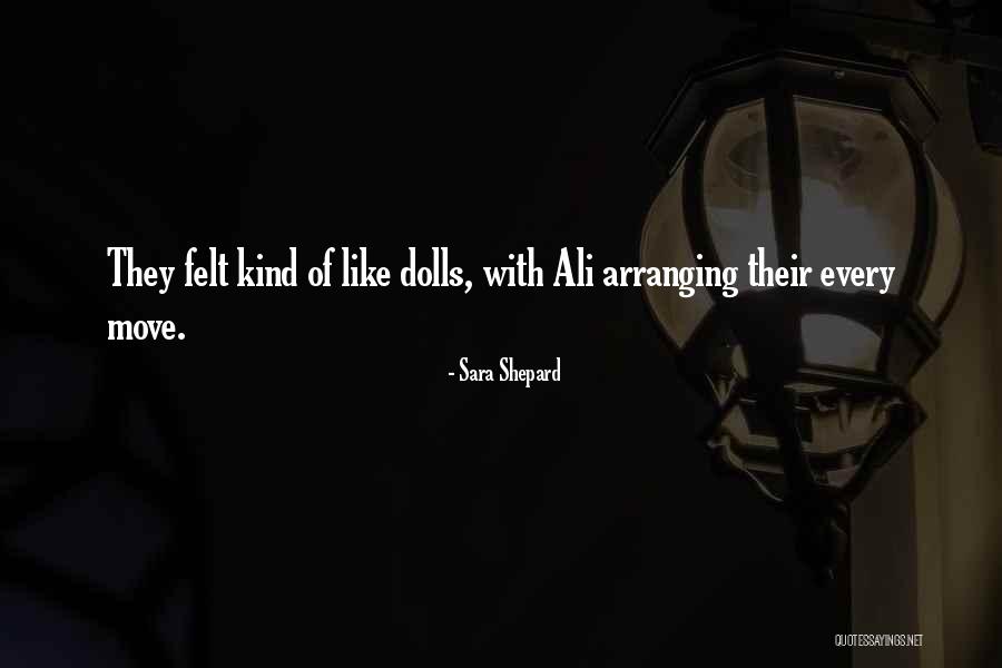 Codrii Vlasiei Quotes By Sara Shepard Codrii Vlasiei Quotes By Sara Shepard