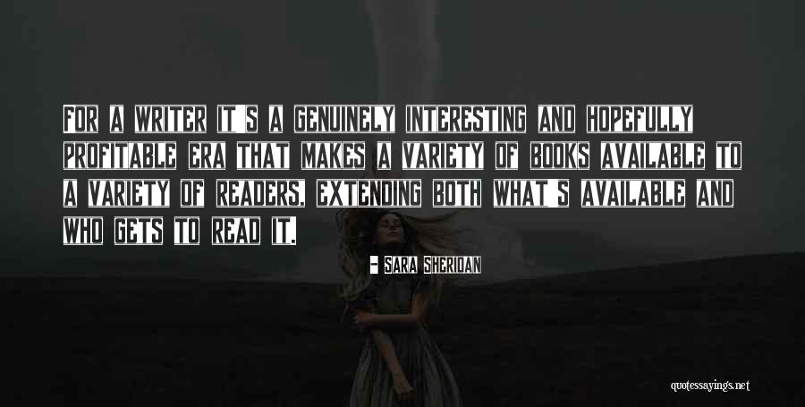 Codruta Cernea Quotes By Sara Sheridan Codruta Cernea Quotes By Sara Sheridan