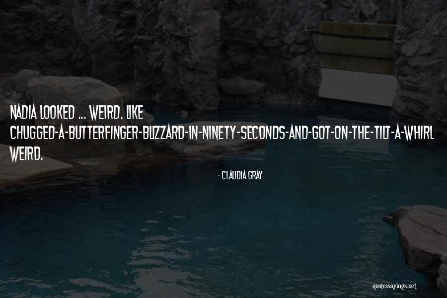 Codruta Rodean Quotes By Claudia Gray Codruta Rodean Quotes By Claudia Gray