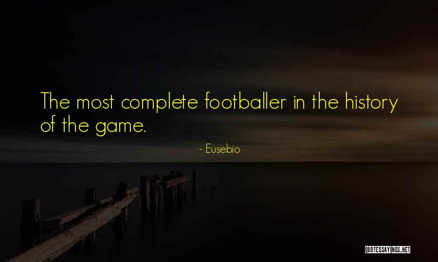 Cods Quotes By Eusebio Cods Quotes By Eusebio