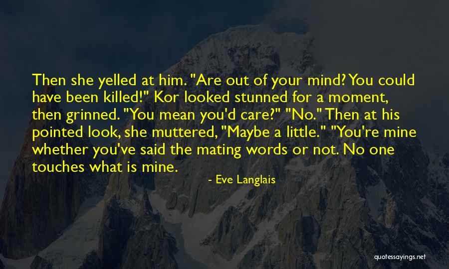 Cods Quotes By Eve Langlais Cods Quotes By Eve Langlais