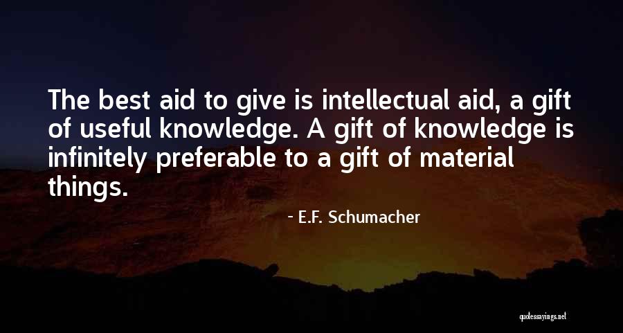 Codus Law Quotes By E.F. Schumacher Codus Law Quotes By E.F. Schumacher