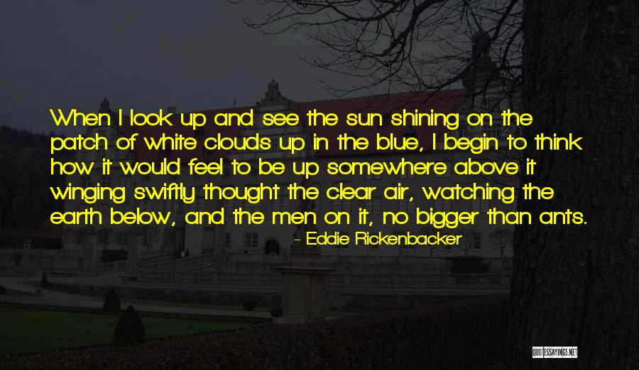 Codus Receptus Quotes By Eddie Rickenbacker Codus Receptus Quotes By Eddie Rickenbacker