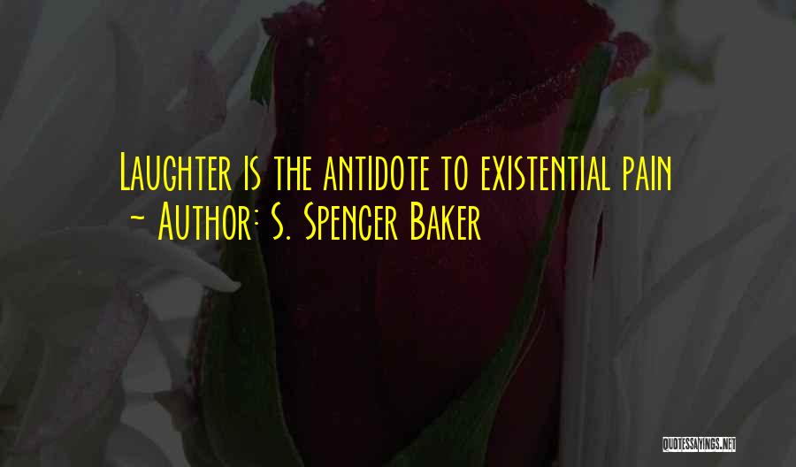 Cody Carson Quotes By S. Spencer Baker