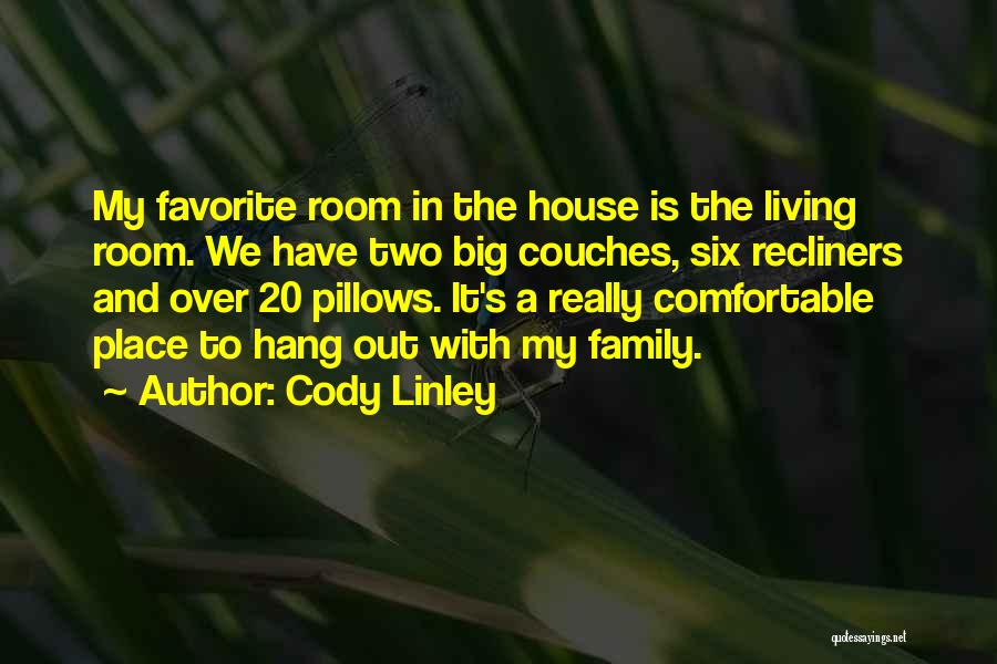 Cody Linley Quotes 1960464