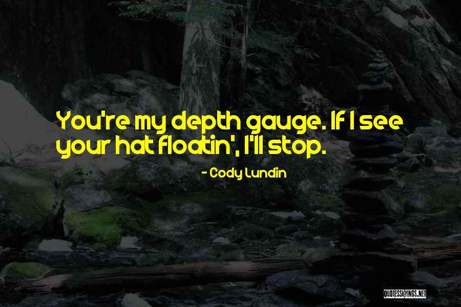 Cody Lundin Quotes 1218147