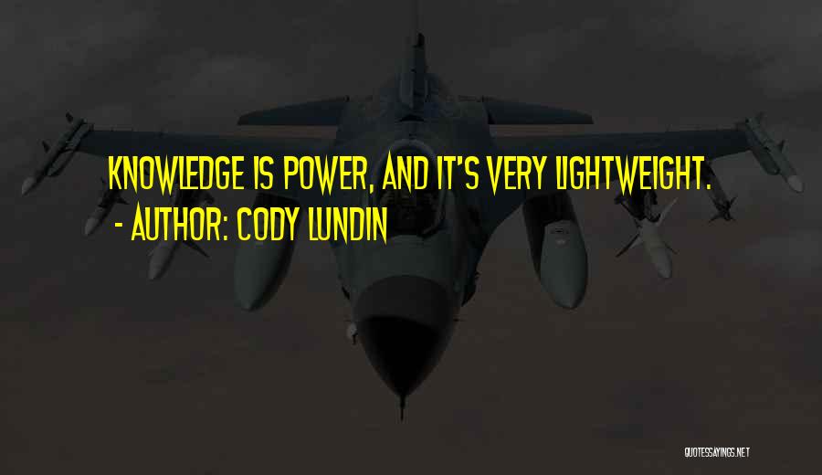 Cody Lundin Quotes 293377