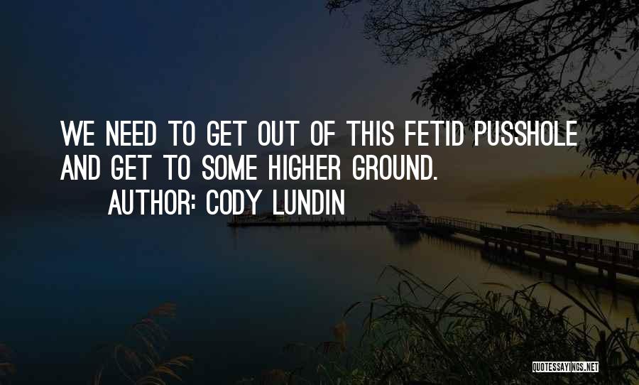 Cody Lundin Quotes 468452