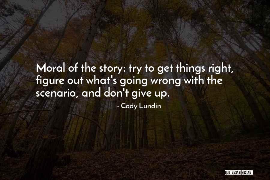 Cody Lundin Quotes 775432