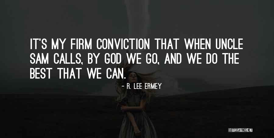 Cody Mccasland Quotes By R. Lee Ermey Cody Mccasland Quotes By R. Lee Ermey