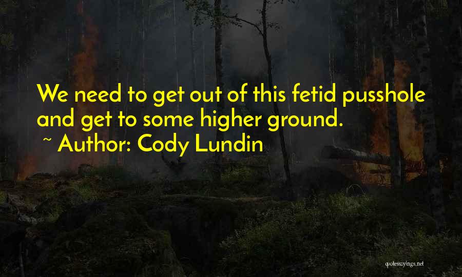 Cody Quotes By Cody Lundin