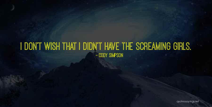 Cody Simpson Quotes 1361184