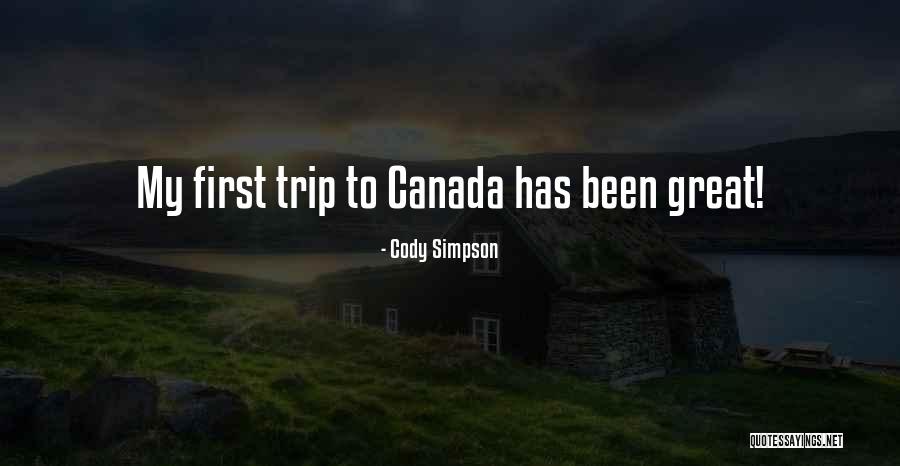 Cody Simpson Quotes 1633237 Cody Simpson Quotes 1633237
