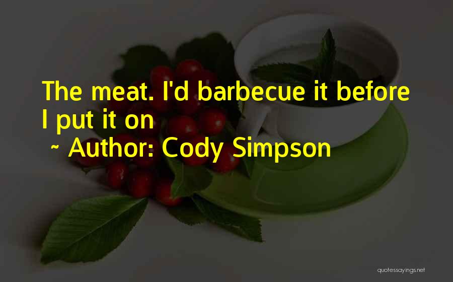 Cody Simpson Quotes 2211886