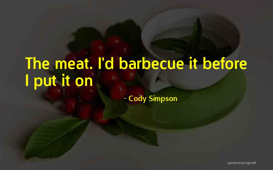 Cody Simpson Quotes 2211886