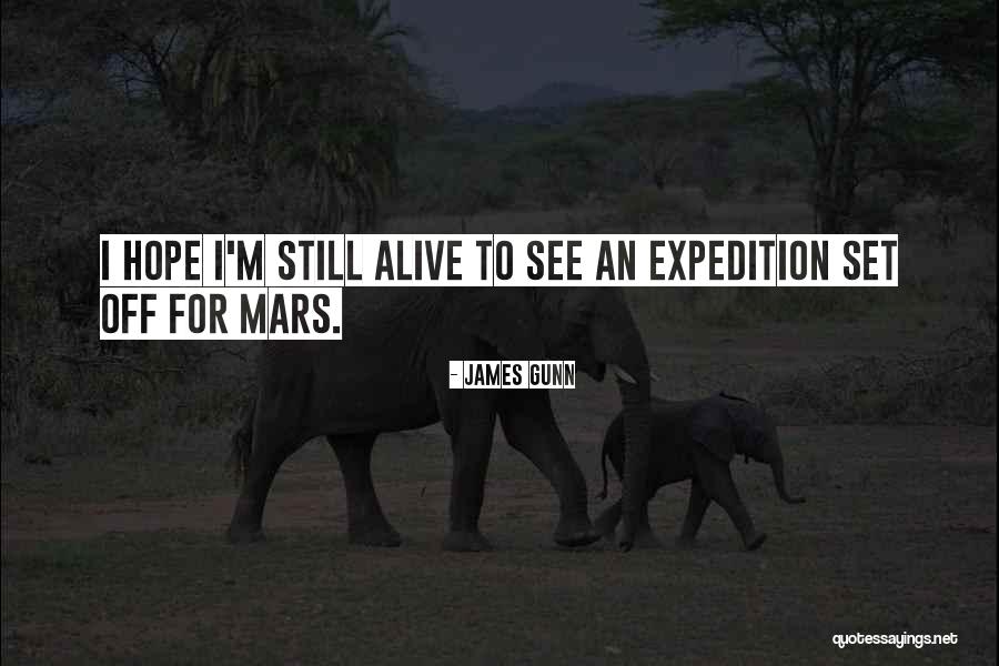 Cody Wilson Quotes By James Gunn
