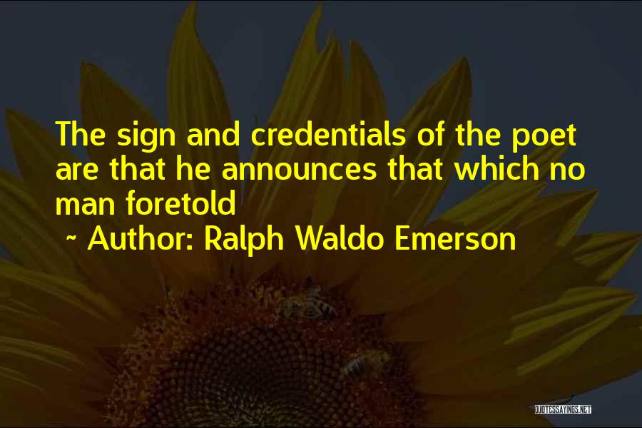 Codysur Quotes By Ralph Waldo Emerson