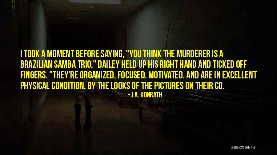 Coeficiente De Variacion Quotes By J.A. Konrath Coeficiente De Variacion Quotes By J.A. Konrath