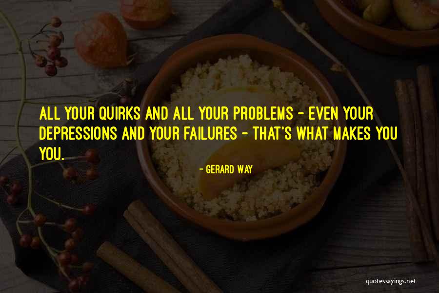 Coelacanth Quotes By Gerard Way Coelacanth Quotes By Gerard Way