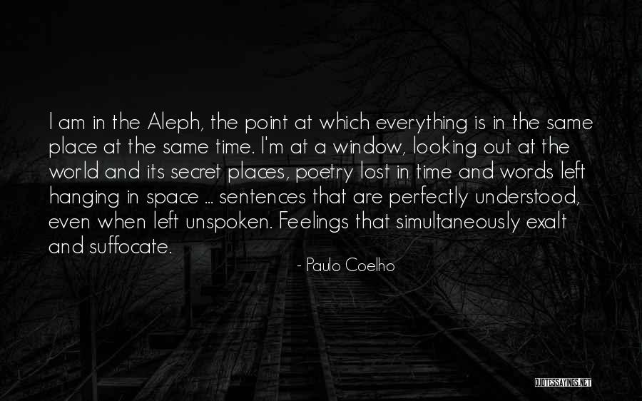 Coelho Love Quotes By Paulo Coelho