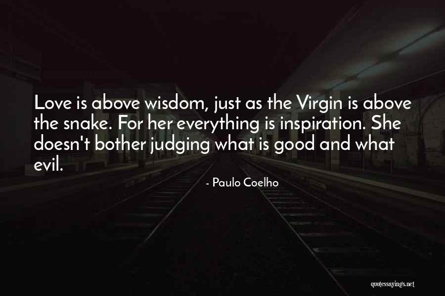 Coelho Love Quotes By Paulo Coelho