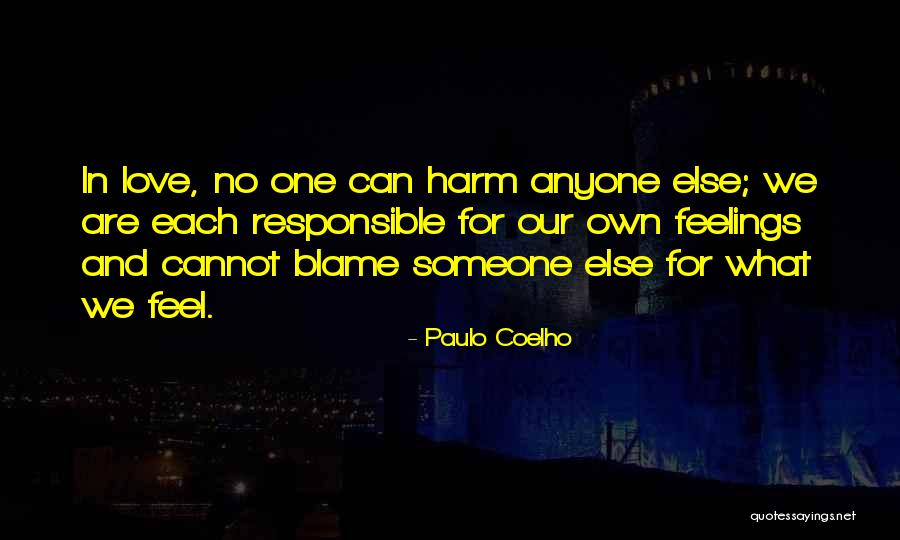 Coelho Love Quotes By Paulo Coelho