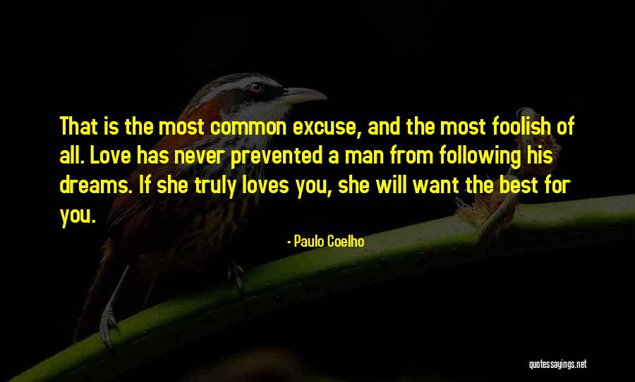 Coelho Love Quotes By Paulo Coelho