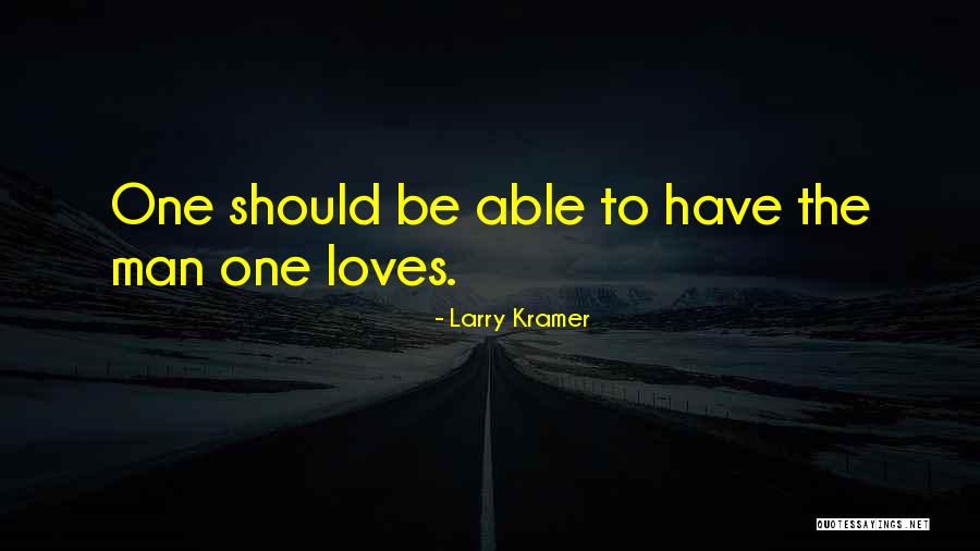 Coelhos Appliances Quotes By Larry Kramer Coelhos Appliances Quotes By Larry Kramer