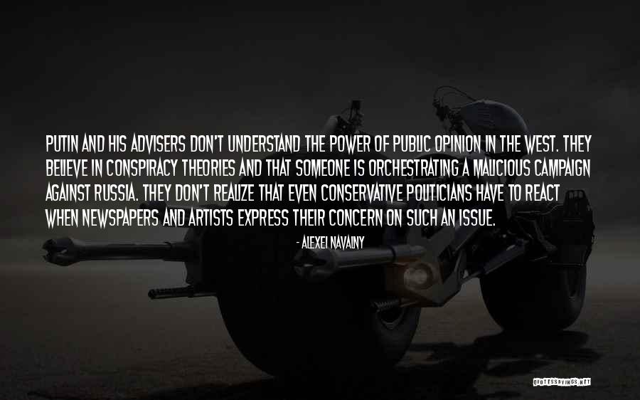 Coelius Rhodiginus Quotes By Alexei Navalny Coelius Rhodiginus Quotes By Alexei Navalny