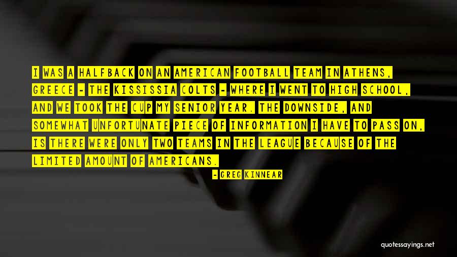 Coelius Rhodiginus Quotes By Greg Kinnear Coelius Rhodiginus Quotes By Greg Kinnear