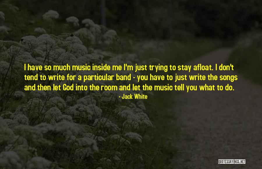 Coenaesthesis Quotes By Jack White Coenaesthesis Quotes By Jack White
