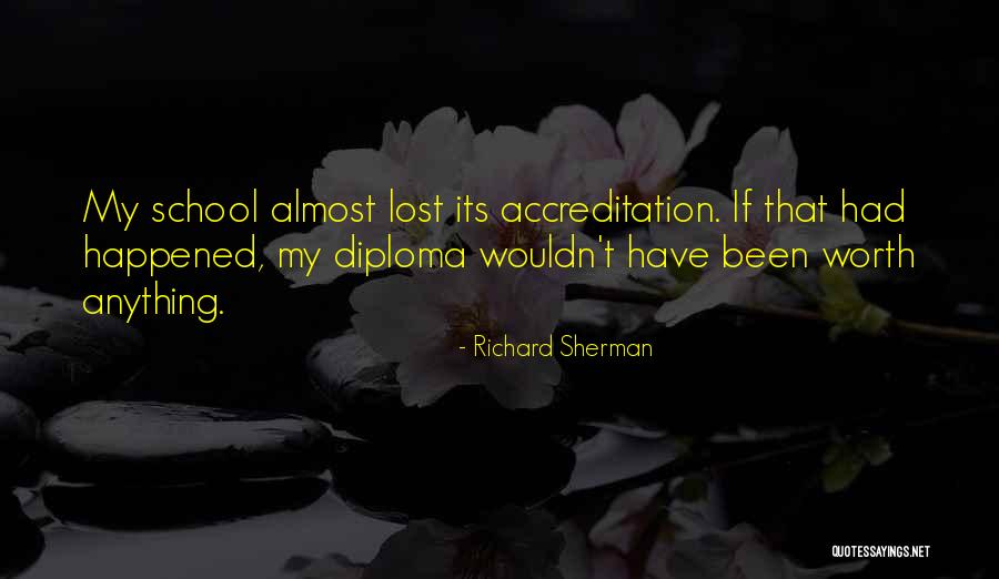 Coenties Quotes By Richard Sherman Coenties Quotes By Richard Sherman