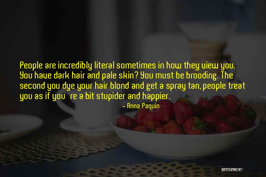 Coentro In English Translation Quotes By Anna Paquin Coentro In English Translation Quotes By Anna Paquin