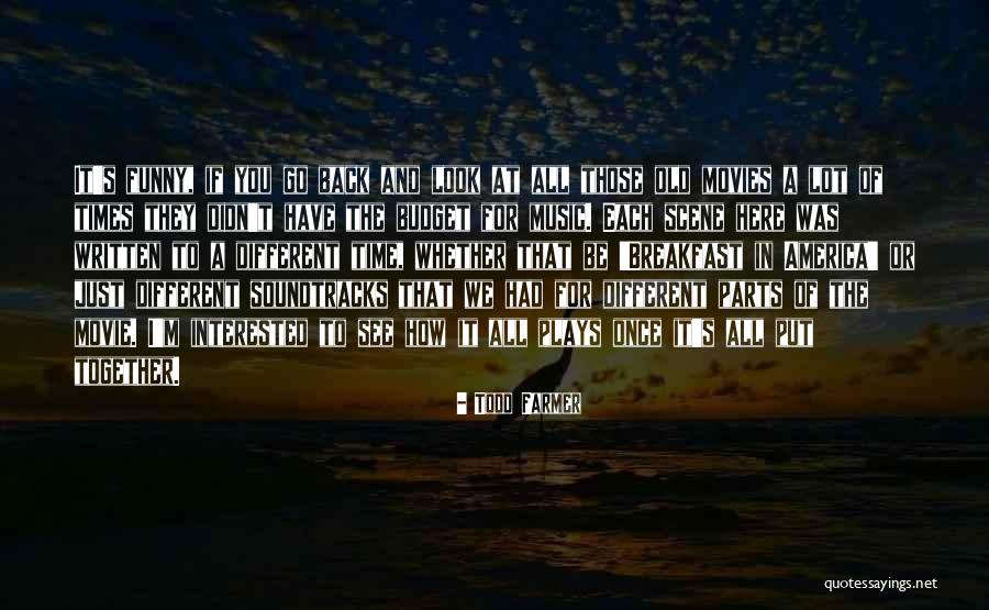 Coer Ncia E Quotes By Todd Farmer Coer Ncia E Quotes By Todd Farmer