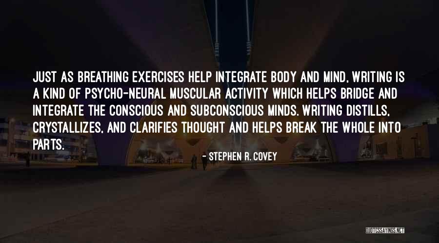 Coerced Pronunciation Quotes By Stephen R. Covey Coerced Pronunciation Quotes By Stephen R. Covey