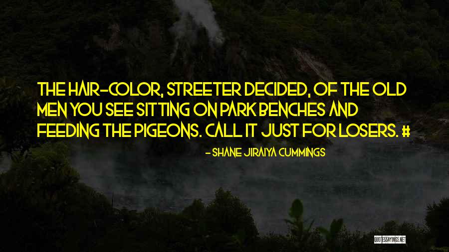 Coercer Fitting Quotes By Shane Jiraiya Cummings Coercer Fitting Quotes By Shane Jiraiya Cummings