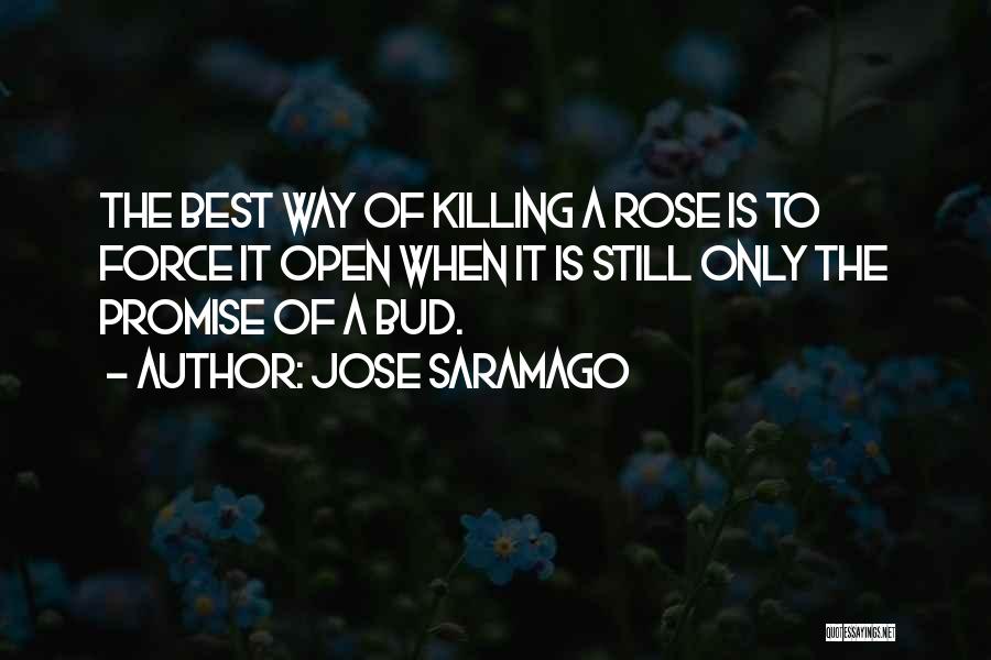 Coerces Synonyms Quotes By Jose Saramago