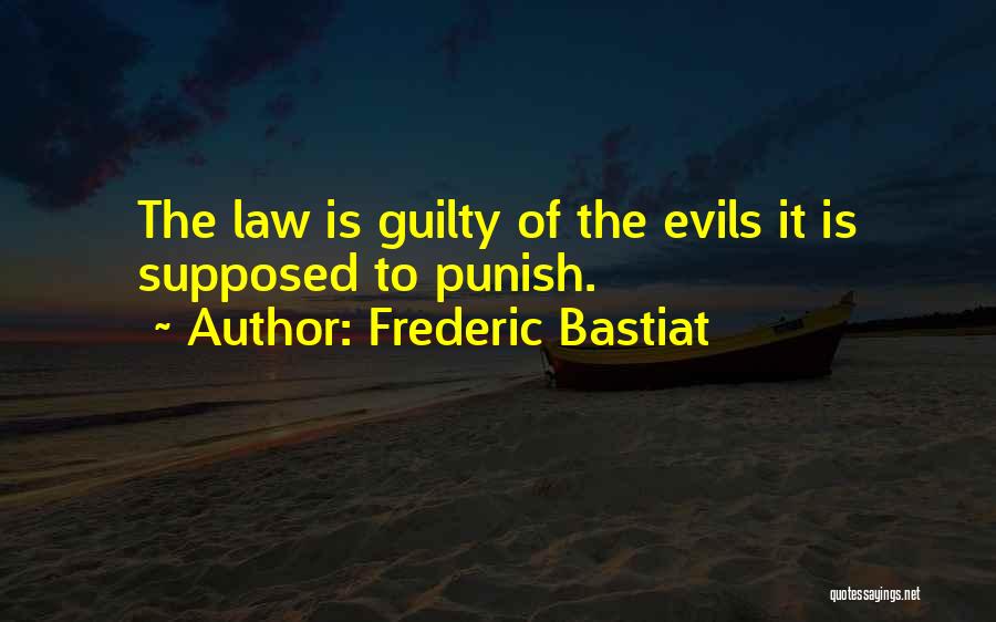 Coercion Quotes By Frederic Bastiat