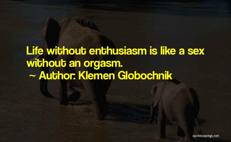 Coercition Supplement Quotes By Klemen Globochnik