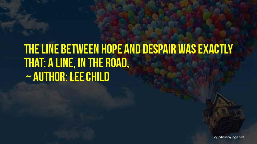 Coercition Supplement Quotes By Lee Child