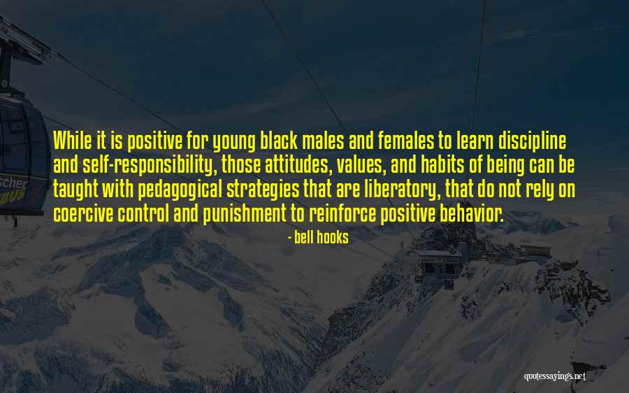 Coercive Quotes By Bell Hooks