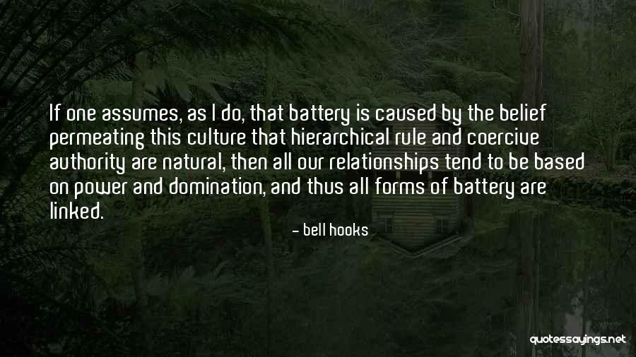 Coercive Quotes By Bell Hooks