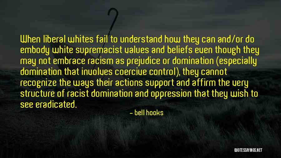 Coercive Quotes By Bell Hooks