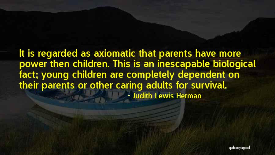 Coercive Quotes By Judith Lewis Herman