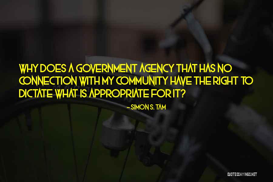 Coercively Pronunciation Quotes By Simon S. Tam Coercively Pronunciation Quotes By Simon S. Tam