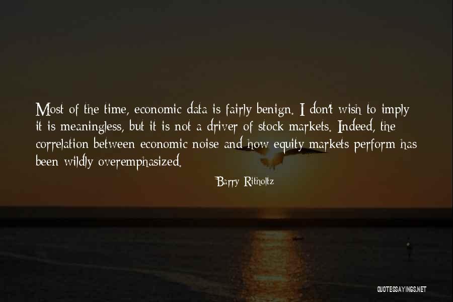 Coerente In Inglese Quotes By Barry Ritholtz Coerente In Inglese Quotes By Barry Ritholtz