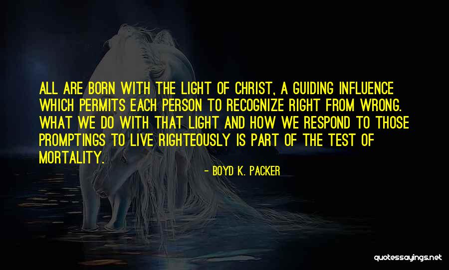 Coerthan Quotes By Boyd K. Packer Coerthan Quotes By Boyd K. Packer