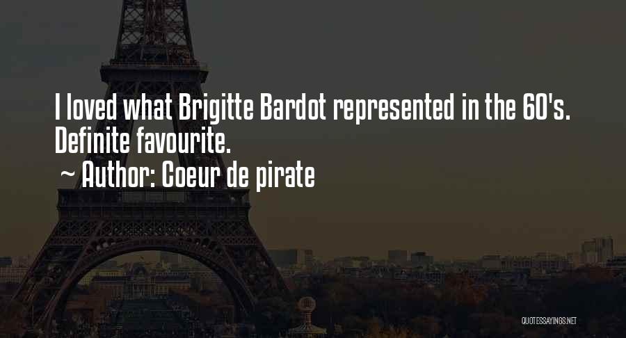 Coeur De Pirate Quotes 1442916