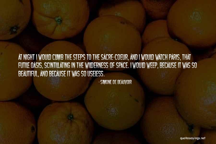 Coeur Quotes By Simone De Beauvoir Coeur Quotes By Simone De Beauvoir