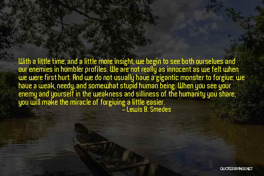 Coeurs Toiletry Quotes By Lewis B. Smedes Coeurs Toiletry Quotes By Lewis B. Smedes